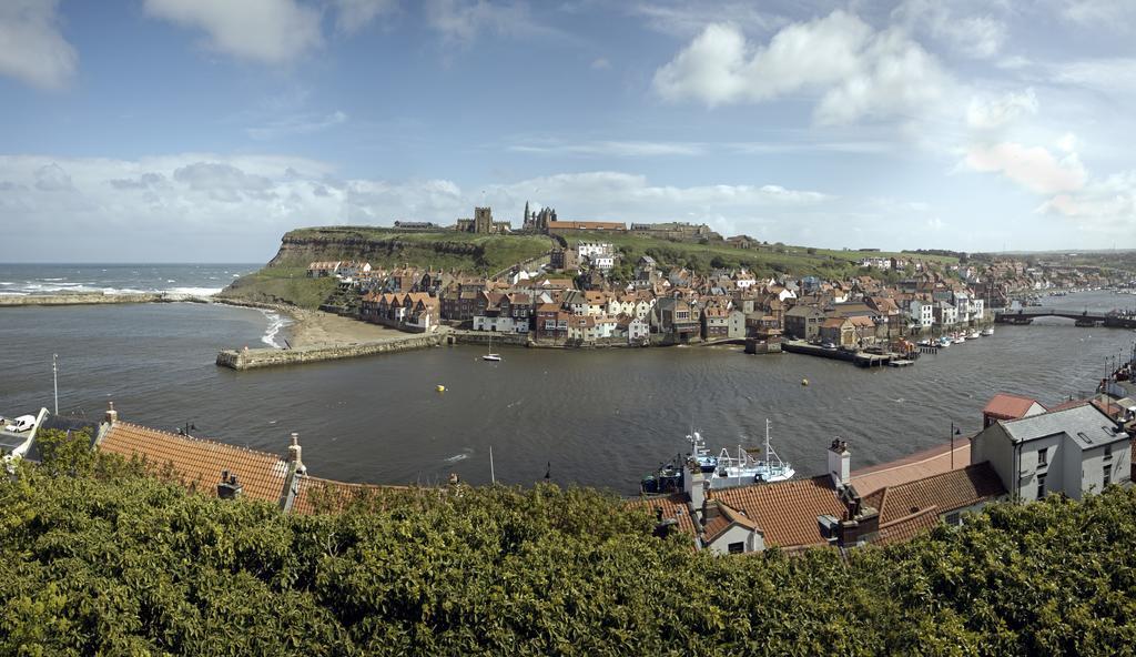 The Waverley Whitby Eksteriør billede
